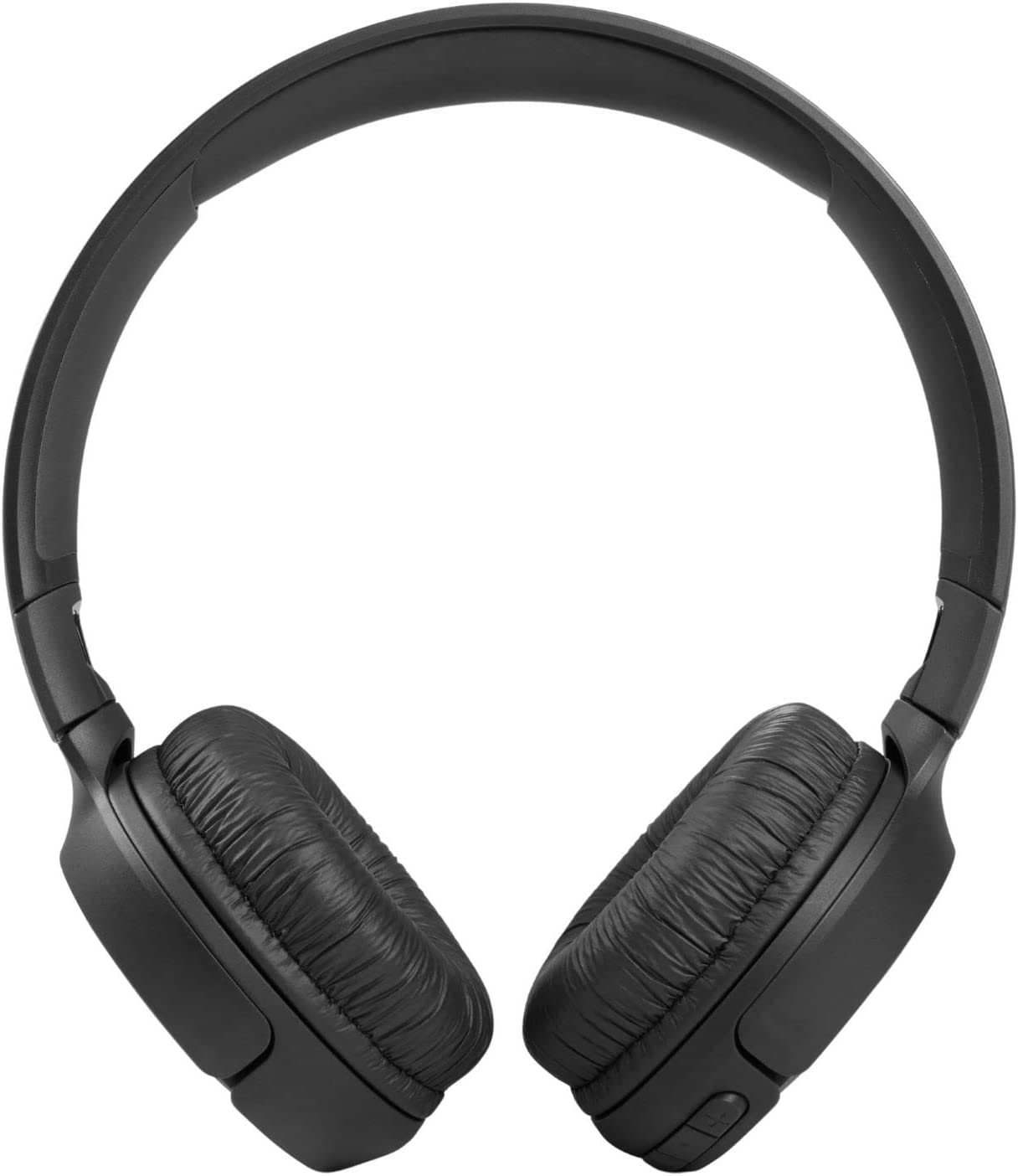 JBL Tune 510BT: Wireless On-Ear Headphones with Purebass Sound (Black)