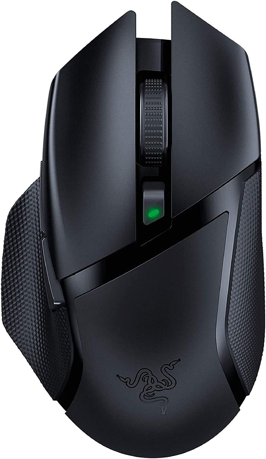 Razer Basilisk X Hyperspeed Wireless Gaming Mouse (16000 DPI Optical Sensor)