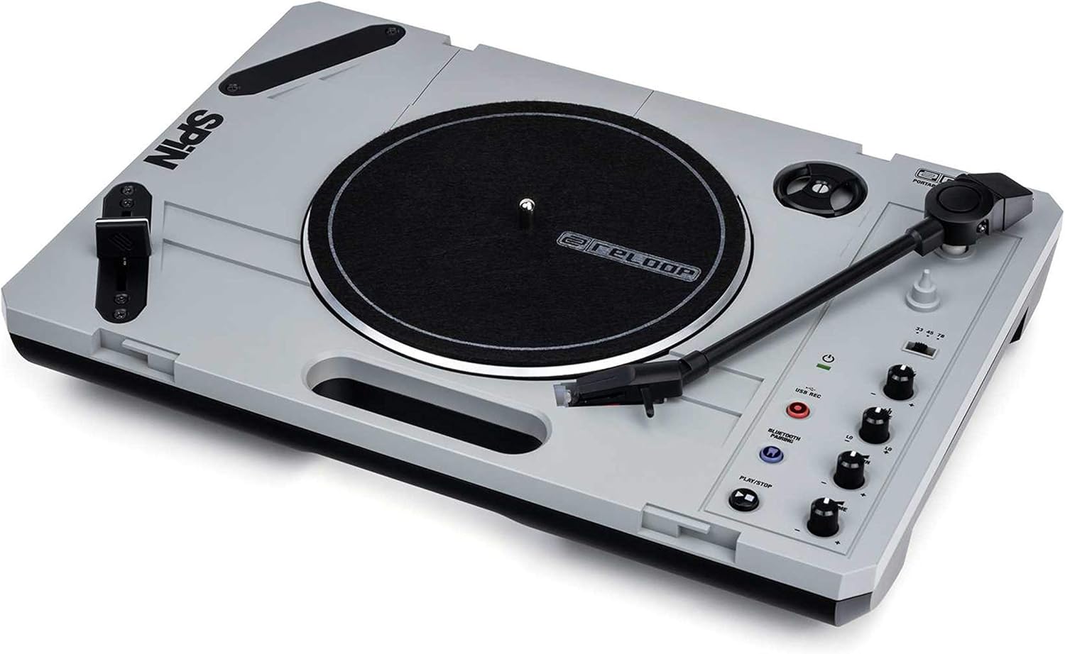 Reloop Spin Portable Turntable System