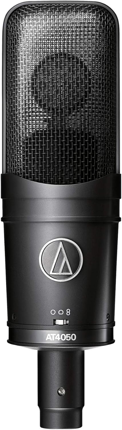 Audio-Technica AT4050 Multi-Pattern Condenser Microphone