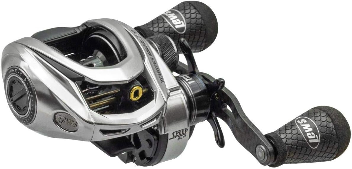 Lew's Team Lew's HyperMag Speed Spool Baitcast Reel
