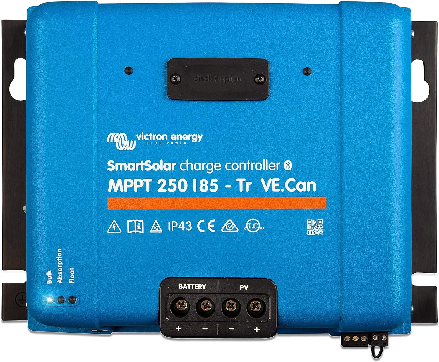 Victron SmartSolar MPPT 250/85 - Tr Solar Charge Controller 250V 85A with Bluetooth