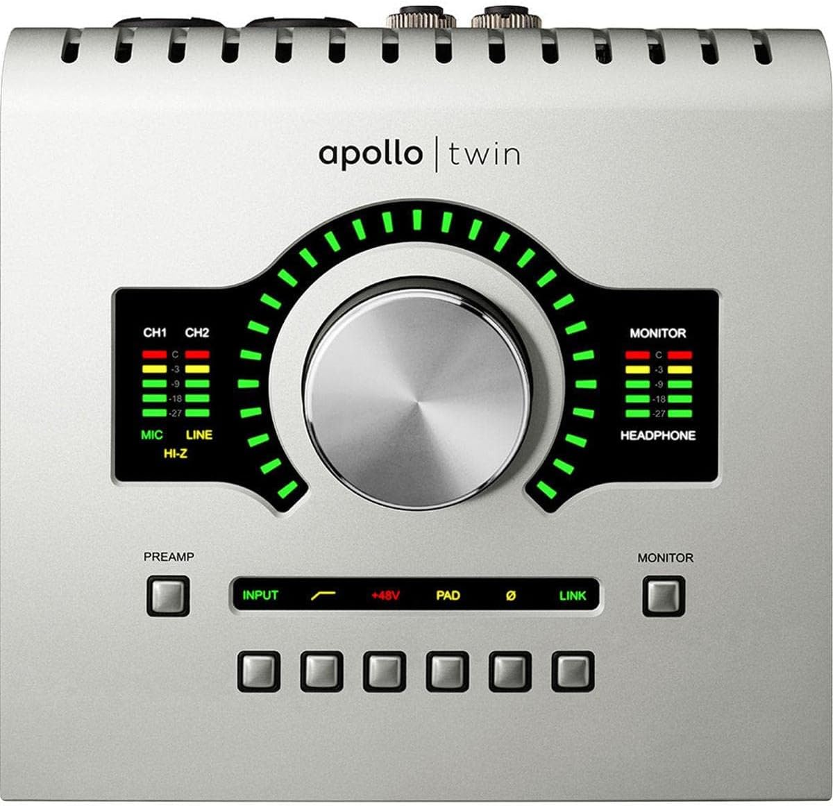 Universal Audio Apollo Twin USB Heritage Edition