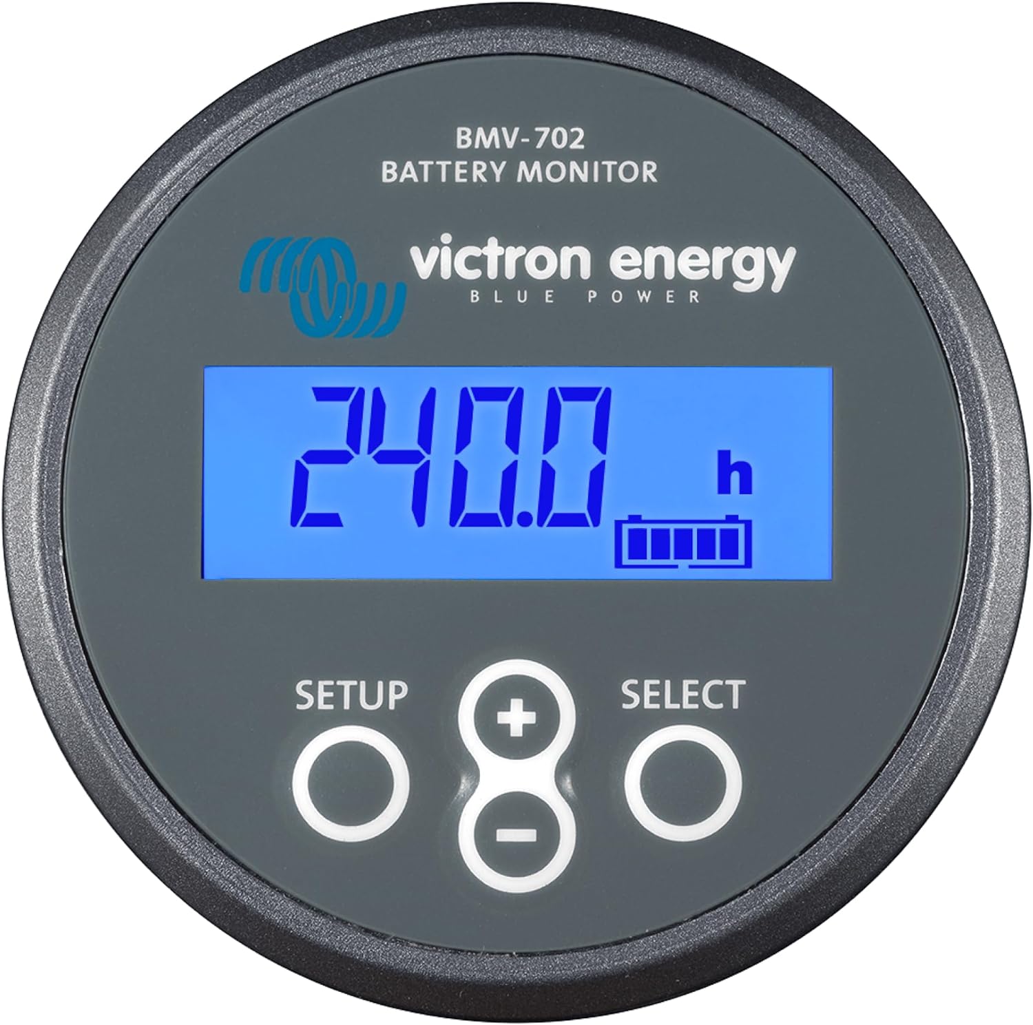 Victron Energy BMV-702 Battery Monitor (Grey)