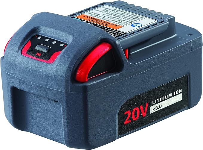 Ingersoll Rand BL2022 IQV20 20V 5Ah Lithium-Ion Battery for Ingersoll Rand Power Tools