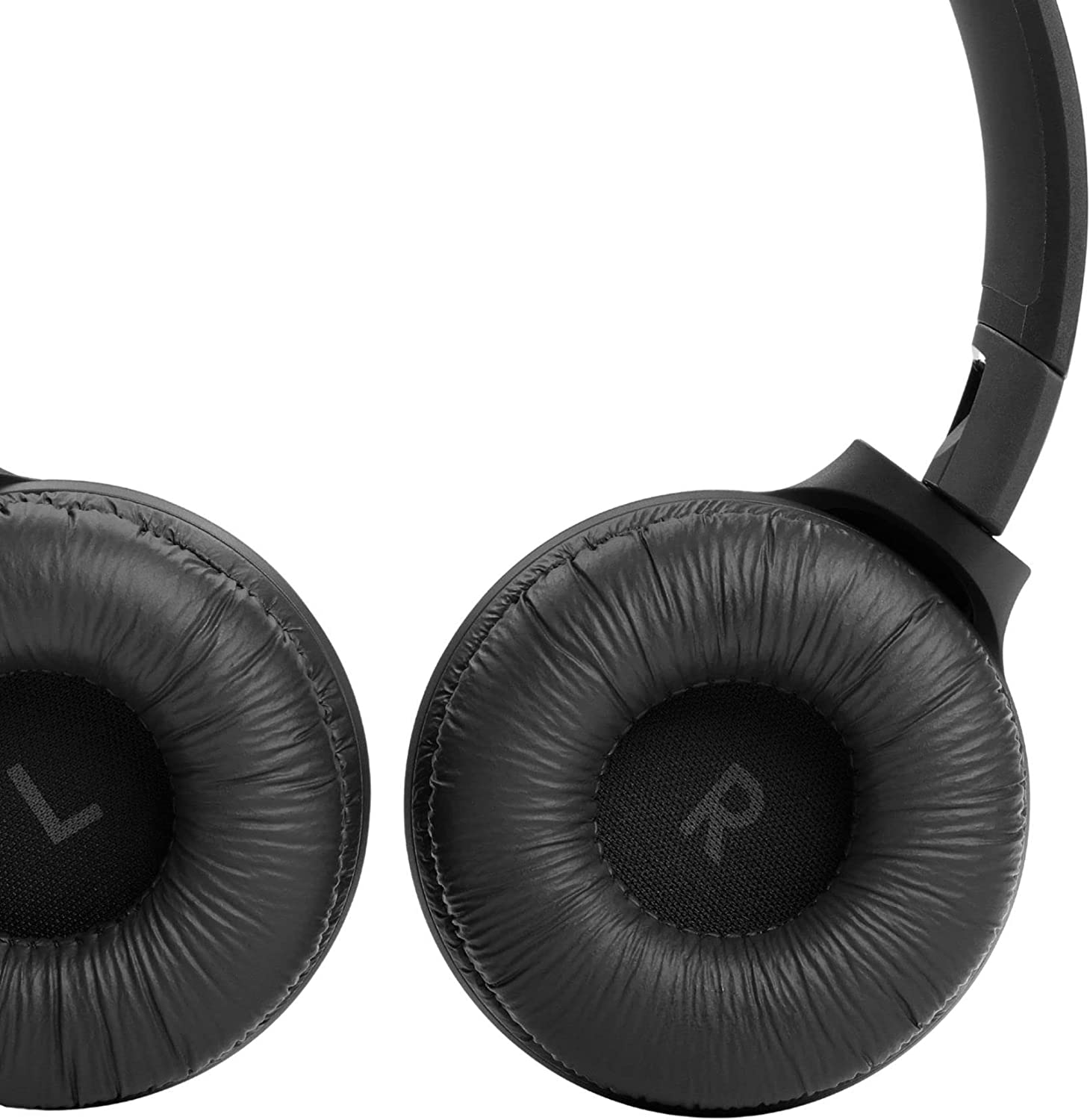 JBL Tune 510BT: Wireless On-Ear Headphones with Purebass Sound (Black)